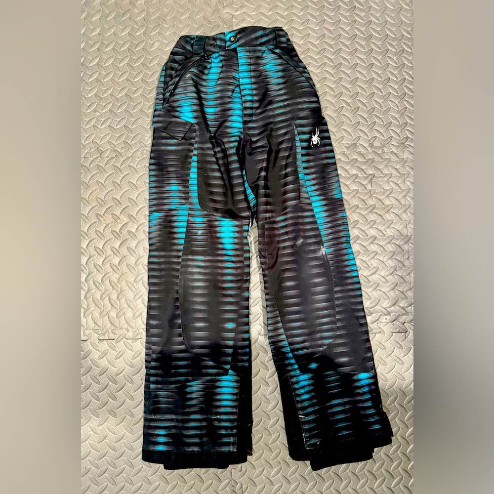 Boys Spyder Snow Pants (16)